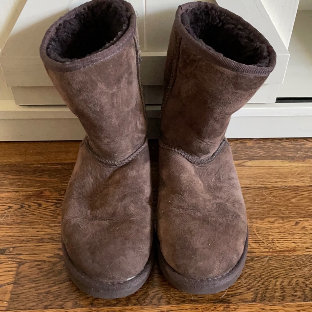 Chocolate Ugg boots - classic